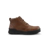 TSF  Genuine Leather Police Boot (PRIDE-01-TAN)